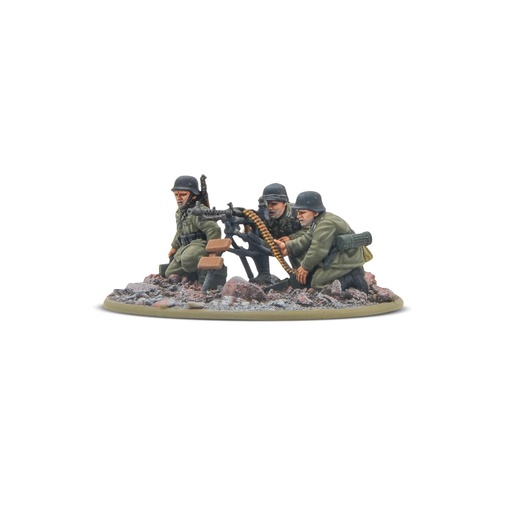[403212009] German Veteran Infantry MMG Team