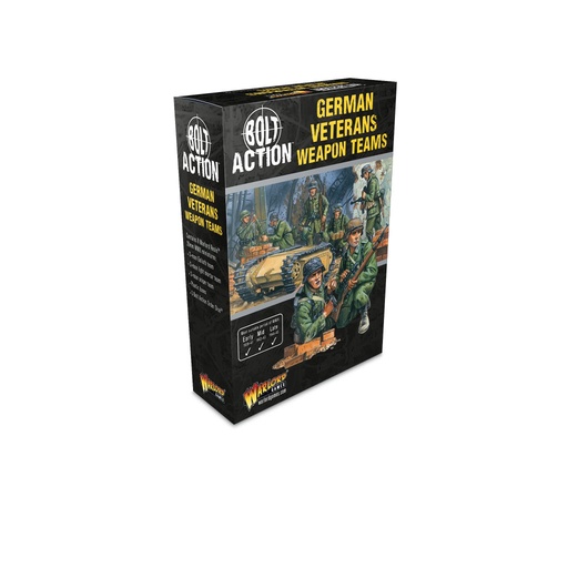 [402412013] German Veterans Weapon Teams