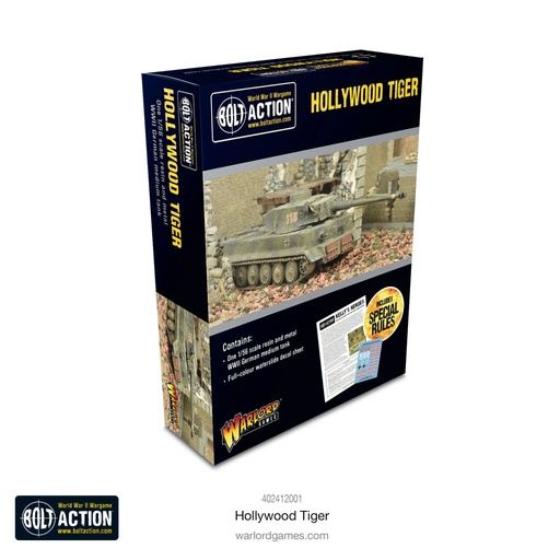 [402412001] Hollywood Tiger
