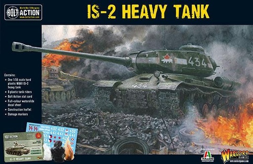 [402014002] IS-2 Heavy Tank