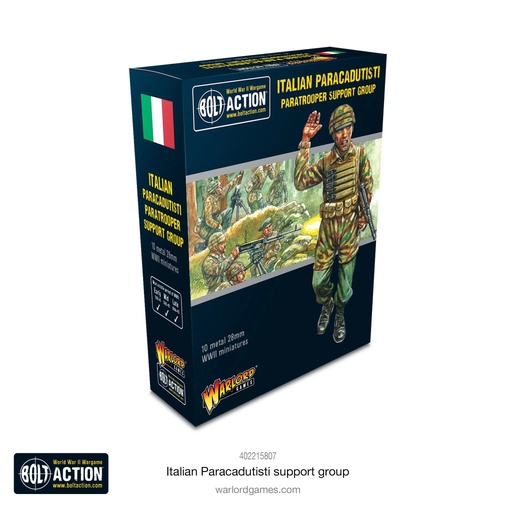 [402215807] Italian Paracadutisti Support Group