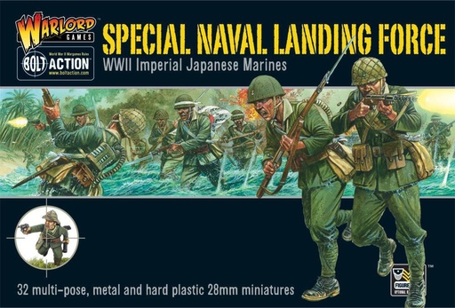 [WGB-JI-03] Japanese Special Naval Landing Force