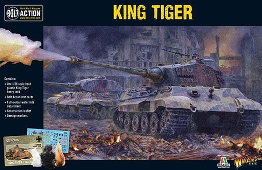 [402012001] King Tiger