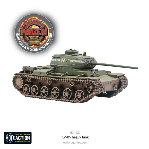 [482414007] KV-85 Heavy Tank