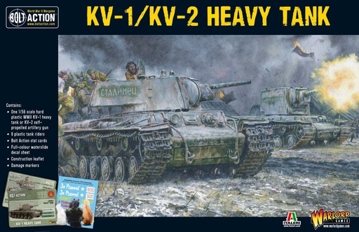 [402014001] KV1/2 Heavy Tank