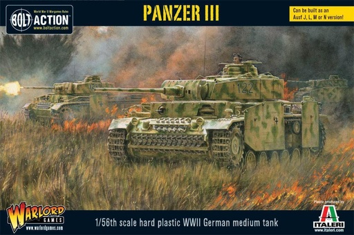 [402012004] Panzer III