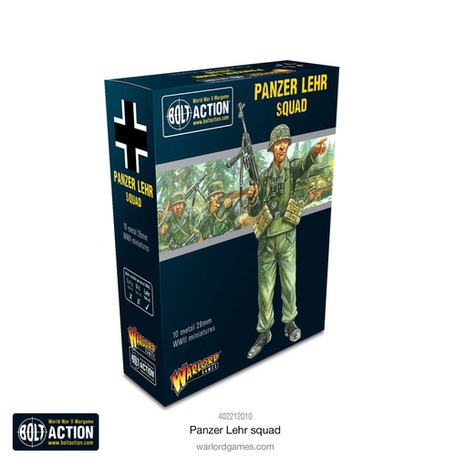 [402212010] Panzer Lehr Squad
