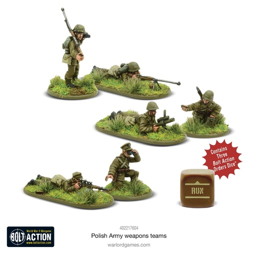 [402217604] Polish Army Weapons Teams