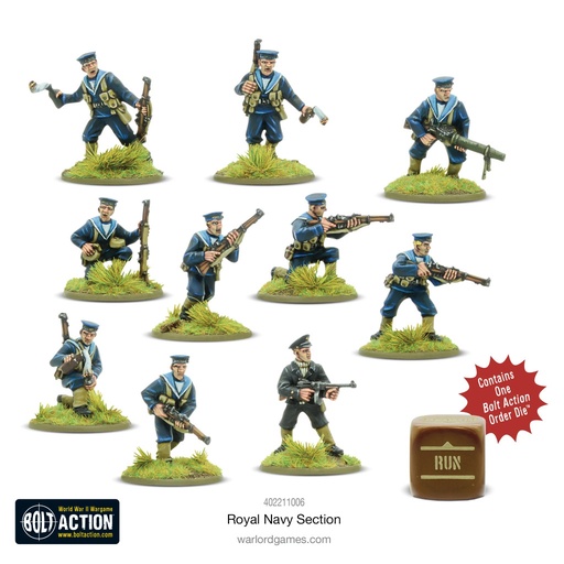 [402211006] Royal Navy Section