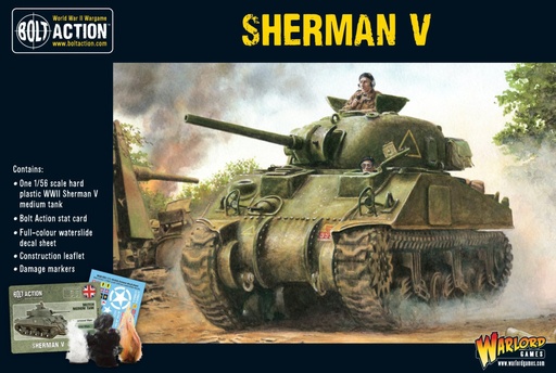 [402011004] Sherman V