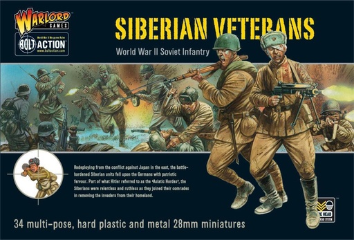 [WGB-RI-03] Siberian Veterans