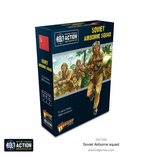 [402214009] Soviet Airborne Squad