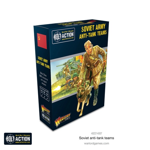 [402214007] Soviet Army Anti-tank Teams