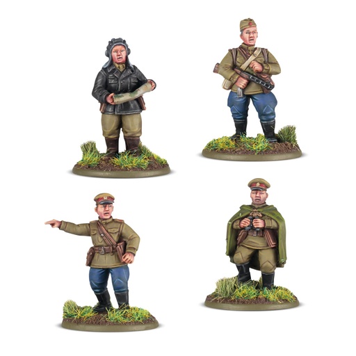 [403214002] Soviet Army Platoon Commanders