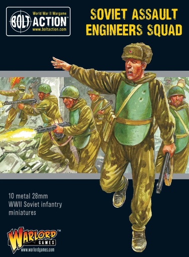 [402214003] Soviet Assault Engineers Squad
