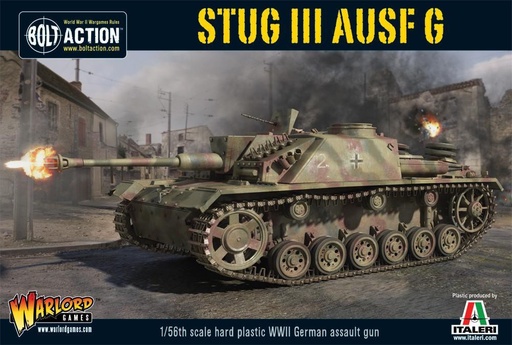 [402012007] StuG III