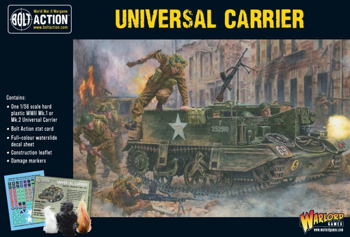 [402011008] Universal Carrier