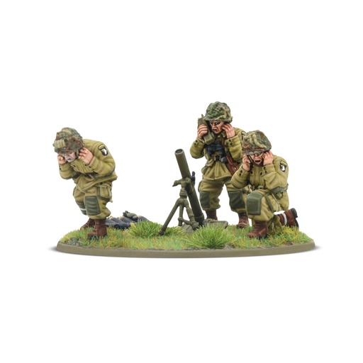 [403413101] US Airborne (D-Day) Platoon Medium Mortar Team