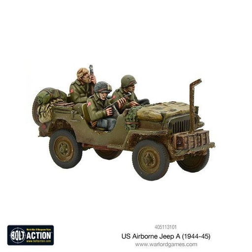 [405113101] US Airborne Jeep (1944-45)