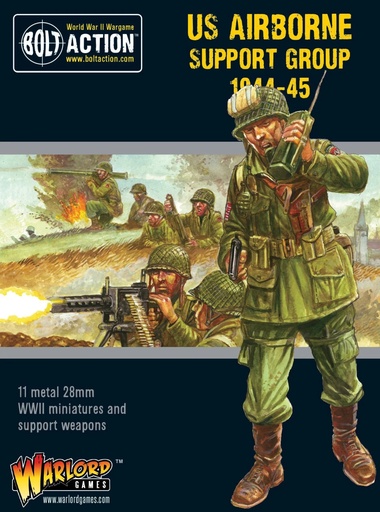 [402213105] US Airborne Support Group (1944-45) (HQ, Mortar & MMG)
