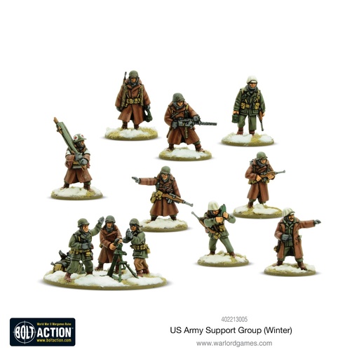 [402213005] US Army (Winter) Support Group (HQ, Mortar & MMG)
