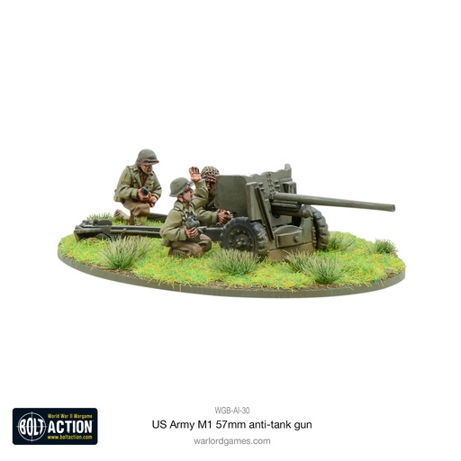 [WGB-AI-30] US Army M1 57mm Anti-Tank Team