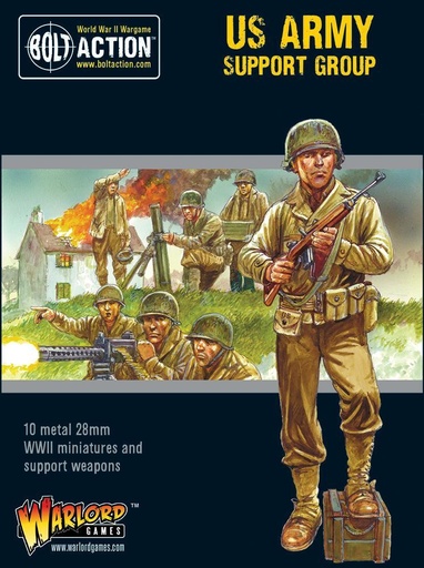 [402213004] US Army Support Group (HQ, Mortar & MMG)