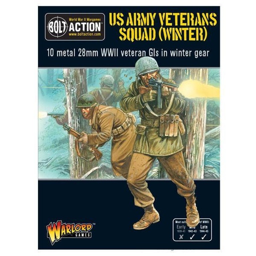 [402213002] US Army Veterans Squad (Winter)
