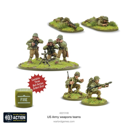 [402213109] US Army Weapons Teams