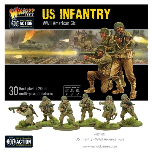 [402013012] US Infantry