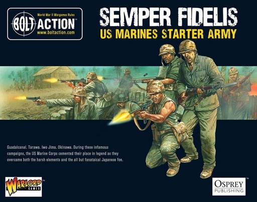 [WGB-START-10] US Marine Corps Starter Army