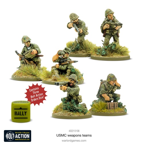 [402213108] US Marine Corps Weapons Teams