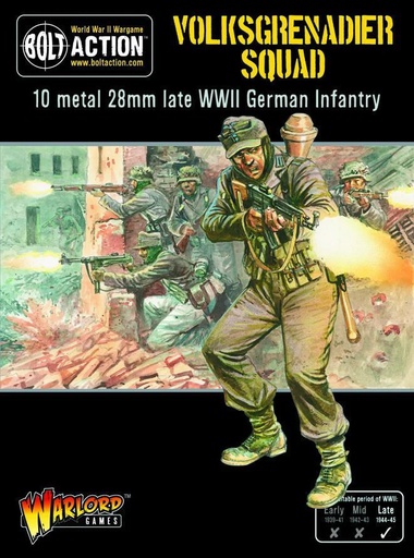 [402212003] Volksgrenadiers