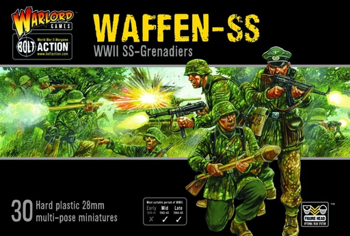 [402012101] Waffen SS