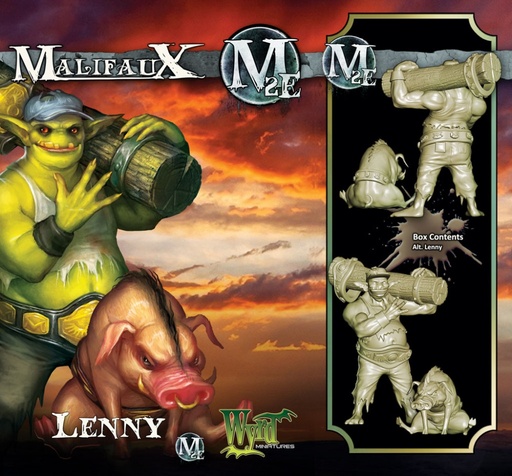 [WYR21096] Alternative Lenny