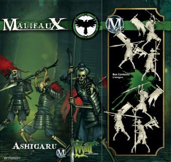 [WYR20221] Ashigaru..Resurrectionist ..