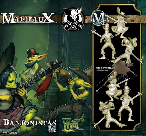 [WYR20638] Banjonistas
