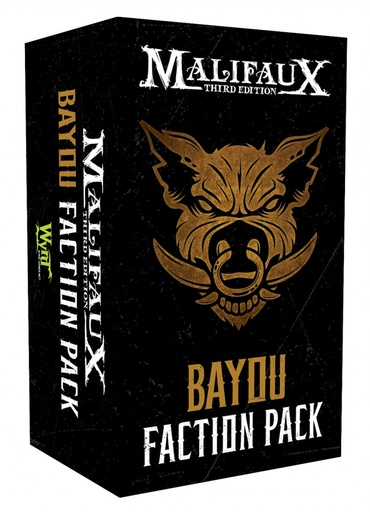 [WYR23007] Bayou Faction Pack