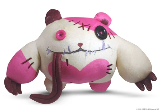 [WYR19016] Bearly Plush - Cotton Carnage