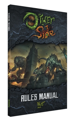 [WYR40002] BOOK - The Other Side Rules Manual