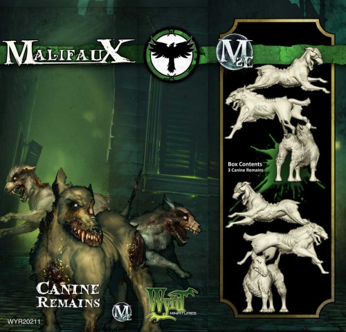 [WYR20211] Canine Remains..Resurrectionists