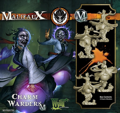 [WYR20732] Charm Warder
