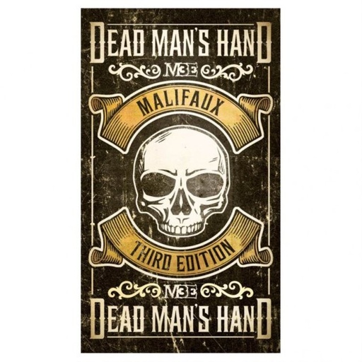 [WYR23009] Dead Man's Hand Pack