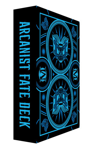 [WYR23022] DECK - Arcanist Fate Deck