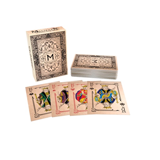 [WYR23036] DECK - Classic Fate Deck