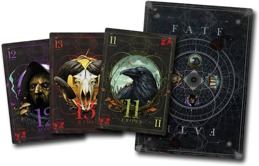 [WYR23029] Deck - Iconic Fate Deck w/ Deckbox