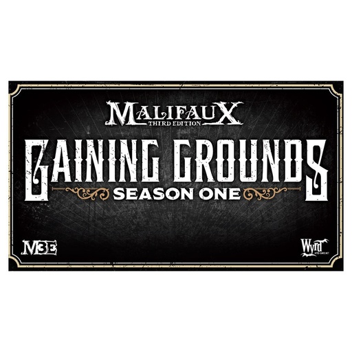 [WYR23019] DECK - M3E Gaining Grounds Season 1