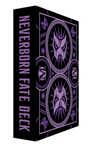 [WYR23023] DECK - Neverborn Fate Deck