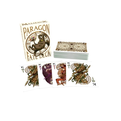 [WYR23032] DECK - Paragon Fate Deck