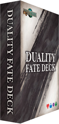 [WYR30305] DECK - TTB Duality